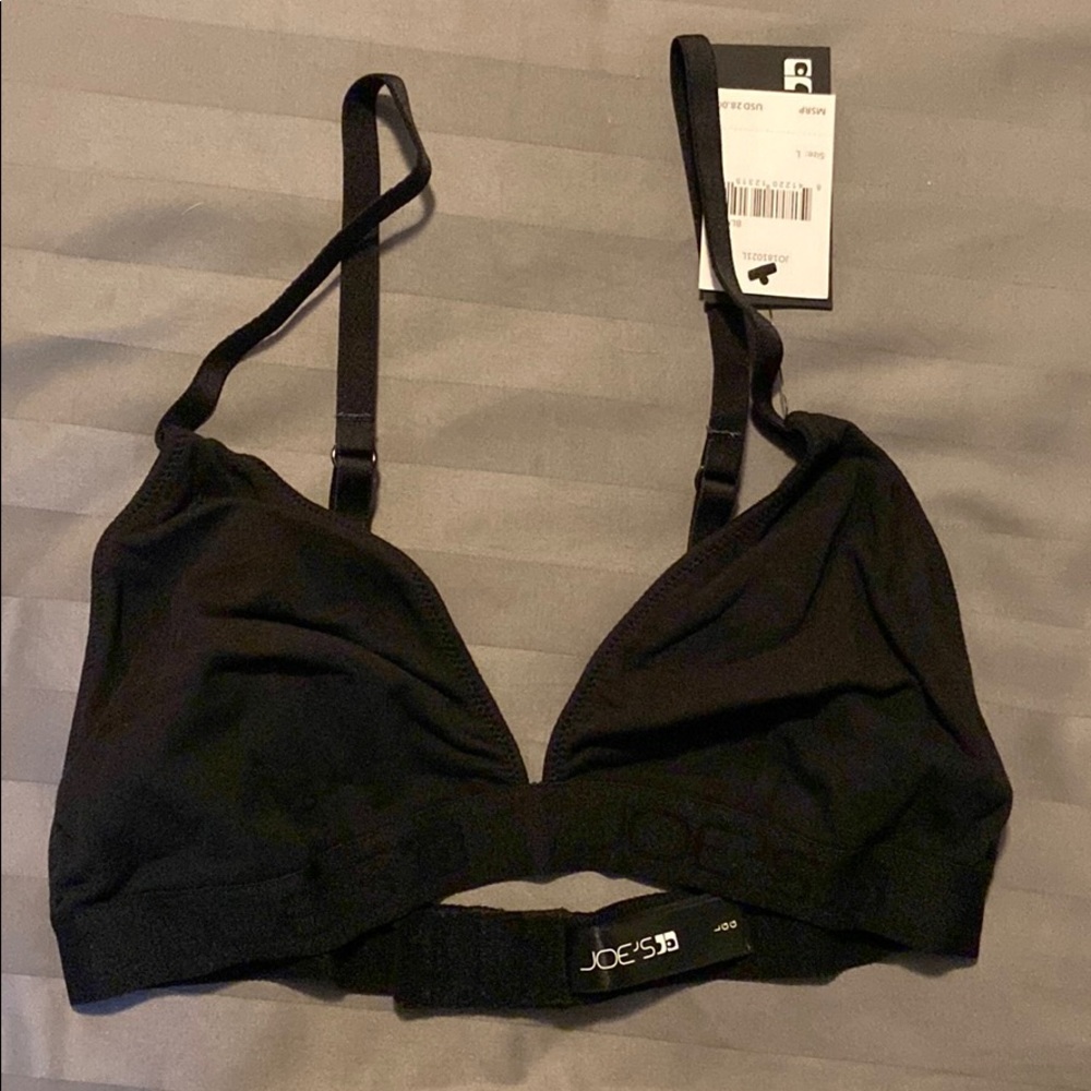 Triangle Bralette!